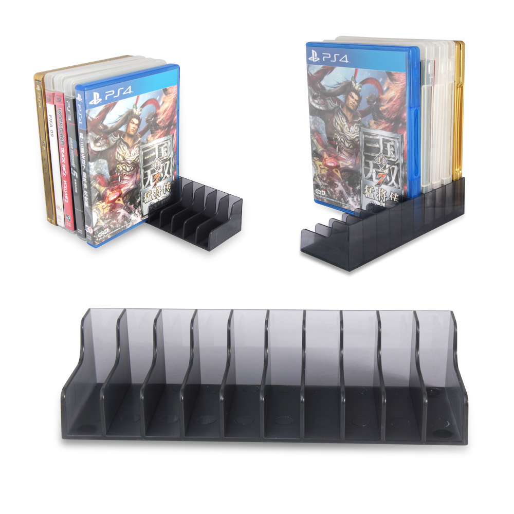 Esports Gaming Station - 2pcs For PS5 PS4/Slim/Pro10 Game Discs
