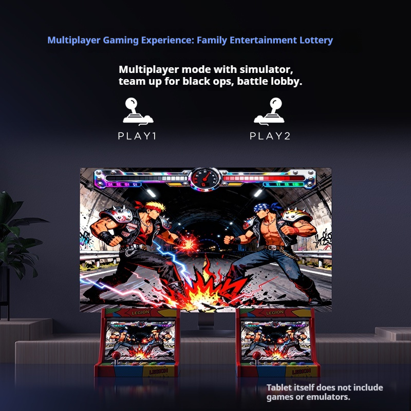 Lenovo Legion Arcade Dock for  - Esports Gaming Station recension och pris