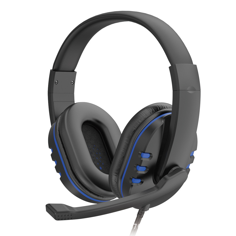 Headphones 3.5mm Wired Gaming  - Esports Gaming Station recension och pris