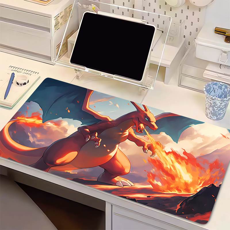 Mouse Pad P-Pokemon Charizard  - Esports Gaming Cabinet recension och pris