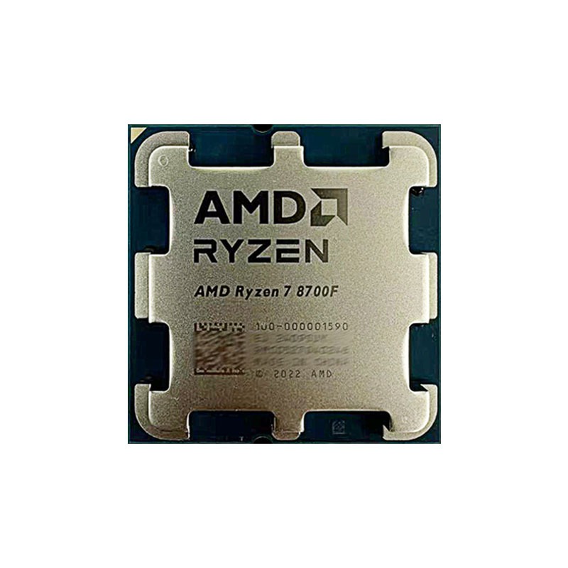 AMD Ryzen 7 8700F AM5 Gaming C - Esports Gaming Pc Build recension och pris