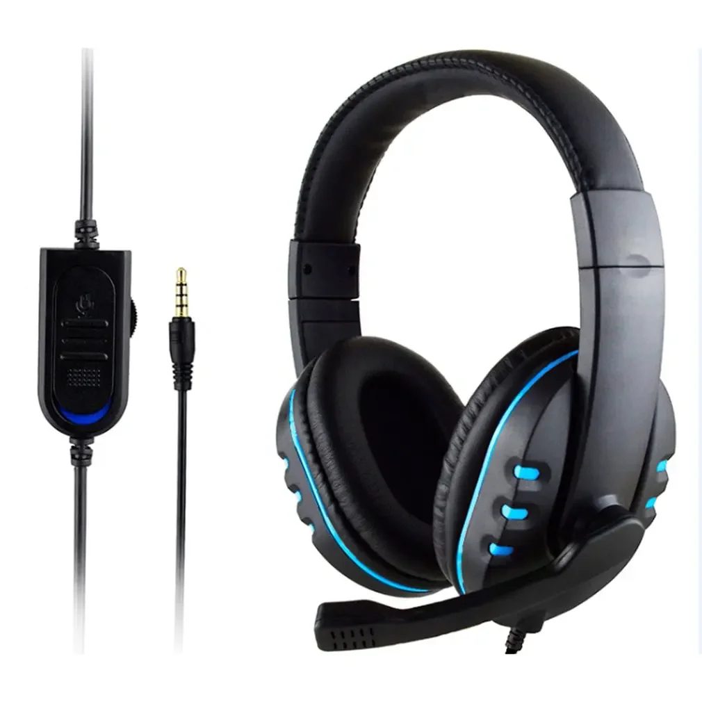 3.5mm Wired Gaming Headphones  - Esports Gaming Station recension och pris
