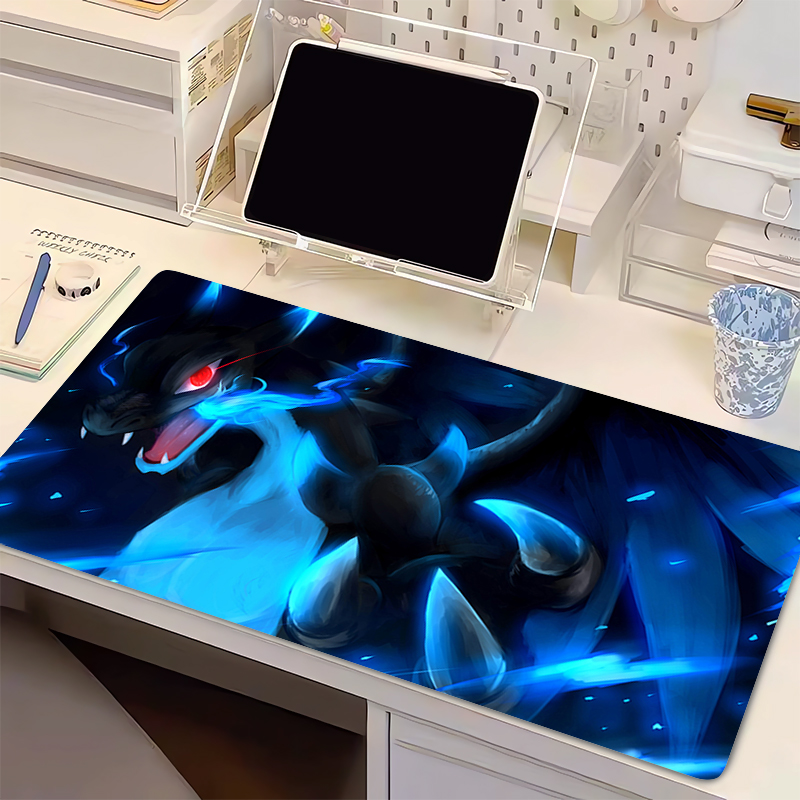 Natural Rubber Mouse Pad Pokem - Esports Gaming Cabinet recension och pris