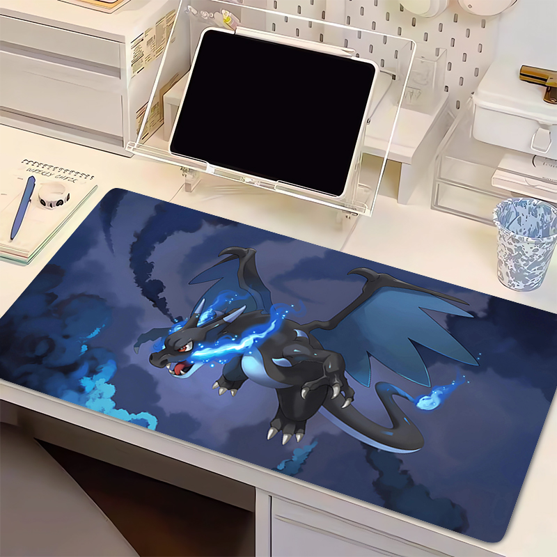 Natural Rubber Mouse Pad Pokem - Esports Gaming Cabinet recension och pris