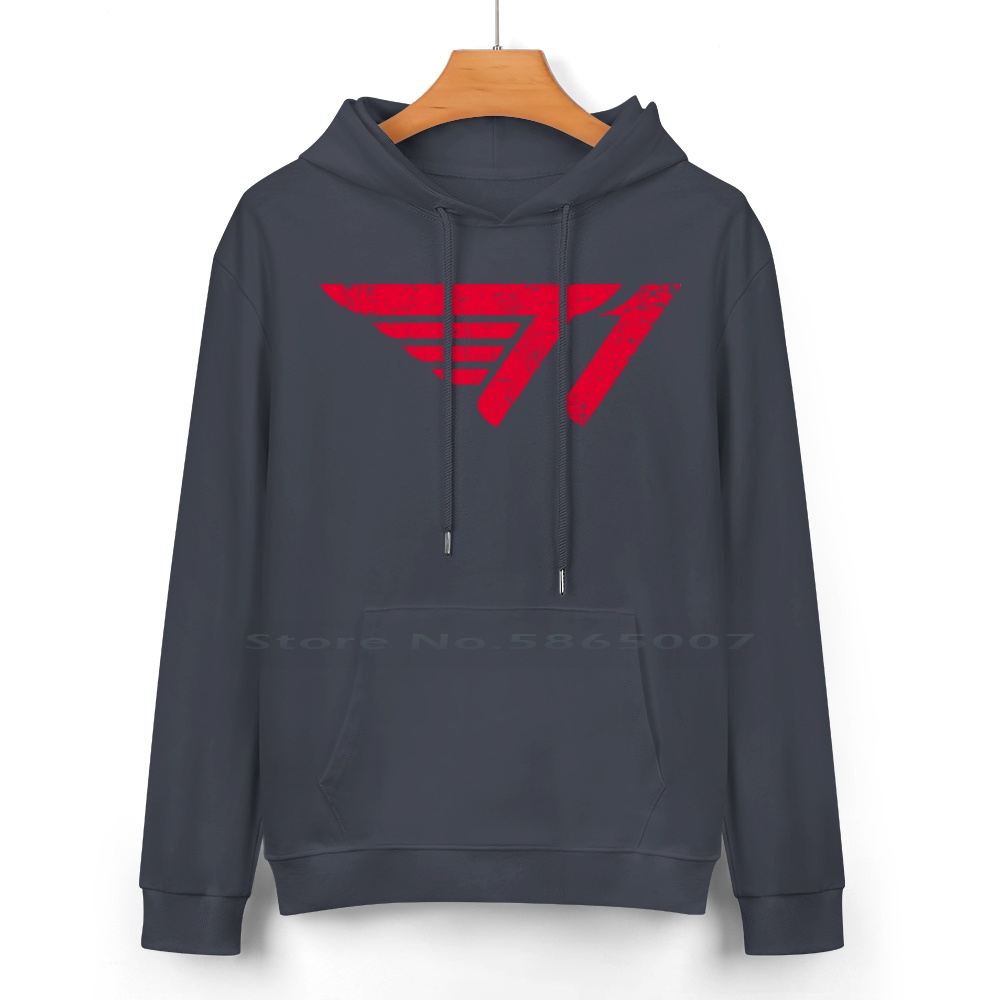 T1-2.0 Pure Cotton Hoodie Swea - Esports Gaming Hoodie recension och pris