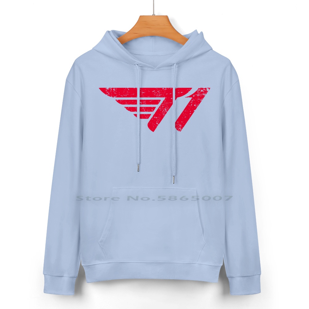 T1-2.0 Pure Cotton Hoodie Swea - Esports Gaming Hoodie recension och pris
