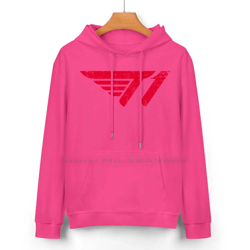 T1-2.0 Pure Cotton Hoodie Swea - Esports Gaming Hoodie recension och pris