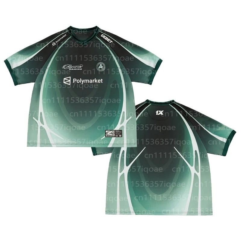2026 Aurora Gaming E-sports Cl - Custom Esports Gaming Jersey recension och pris