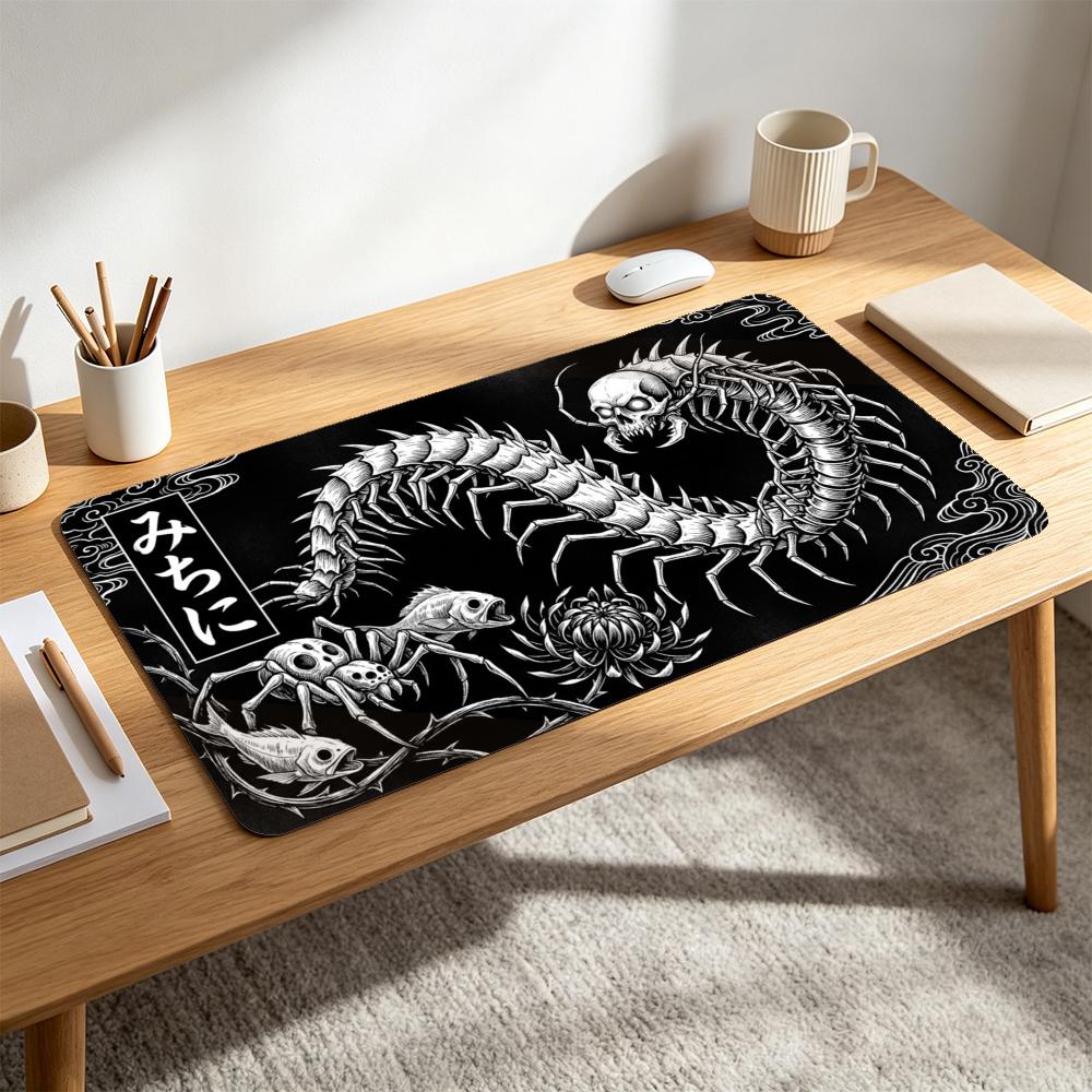 Dark Gothic Centipede Gaming M - Esports Gaming Cabinet recension och pris