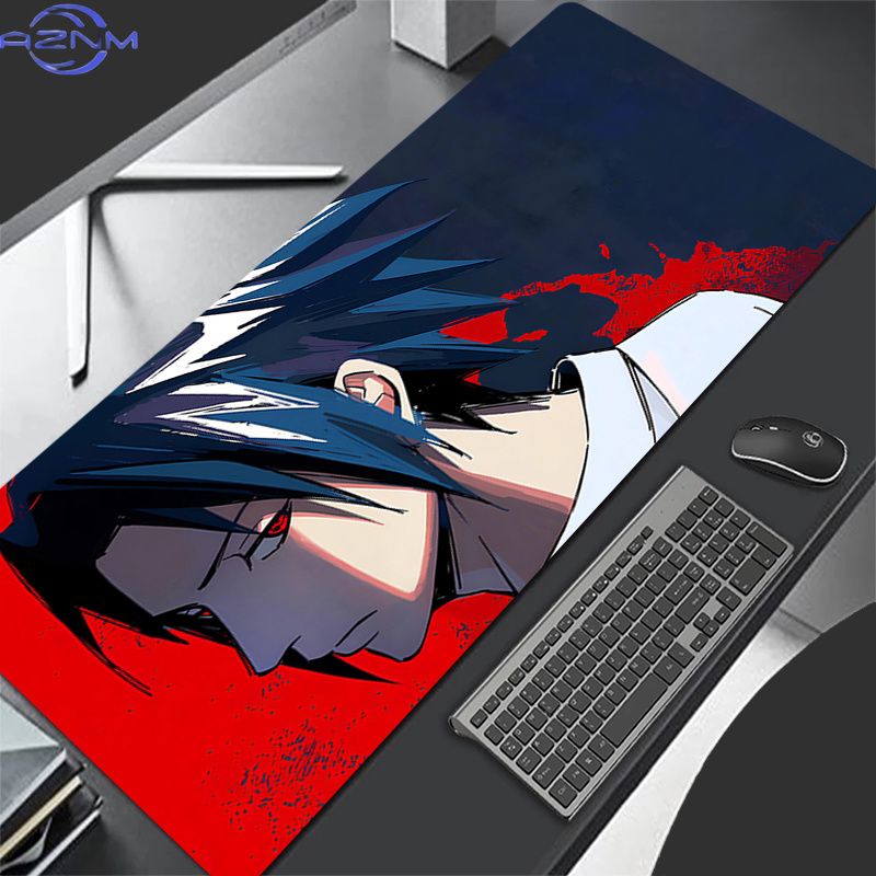 xxl Mouse pad Naruto Sasuke ga - Esports Gaming Cabinet recension och pris