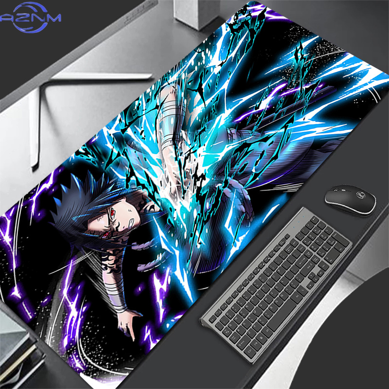 xxl Mouse pad Naruto Sasuke ga - Esports Gaming Cabinet recension och pris