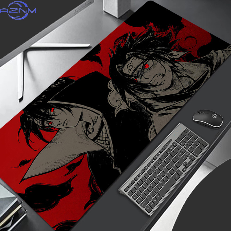 xxl Mouse pad Naruto Sasuke ga - Esports Gaming Cabinet recension och pris