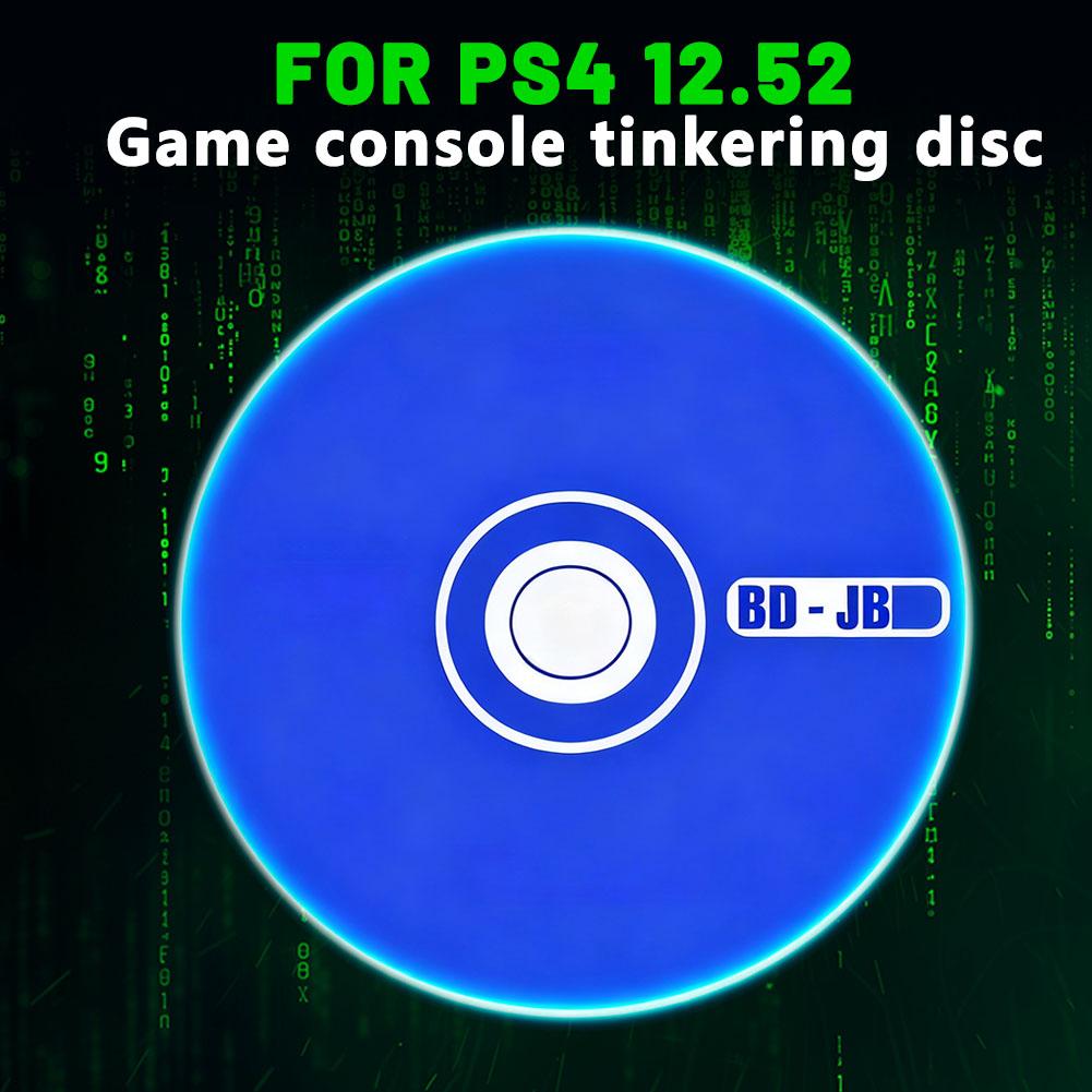 For PS4 FW Jailbreak Gold Disc - Esports Gaming Station recension och pris