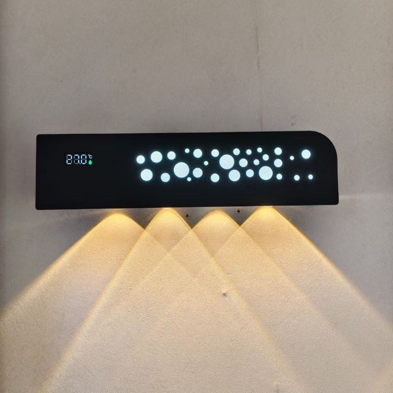Minimalist Creative RGB Wall S - Esports Gaming Bed recension och pris