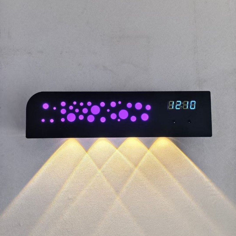 Minimalist Creative RGB Wall S - Esports Gaming Bed recension och pris