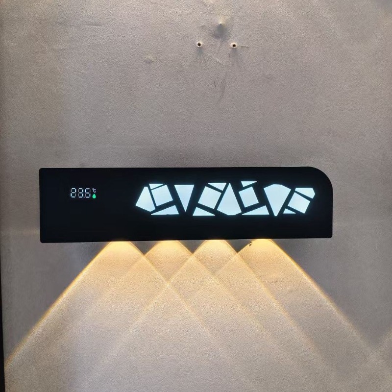 Minimalist Creative RGB Wall S - Esports Gaming Bed recension och pris