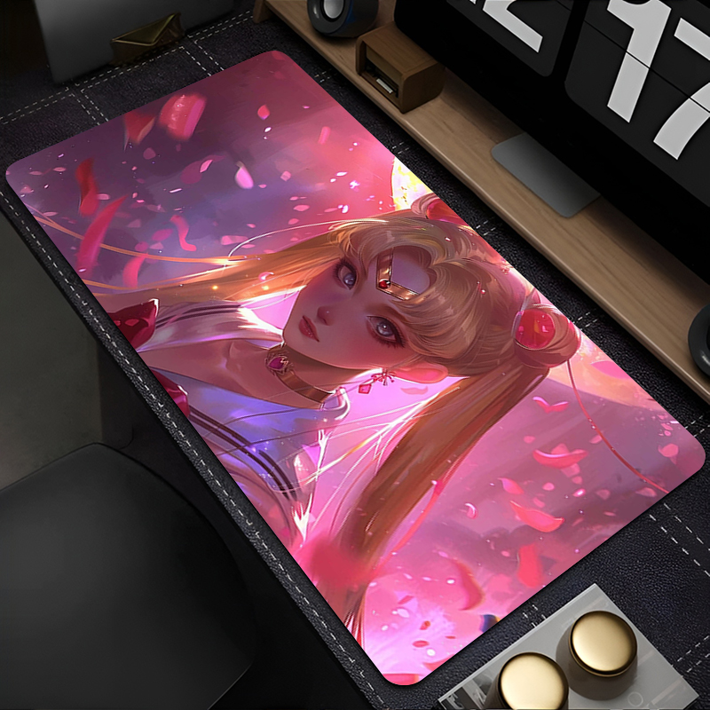kawaii Mouse Pad S-Sailor Moon - Esports Gaming Cabinet recension och pris