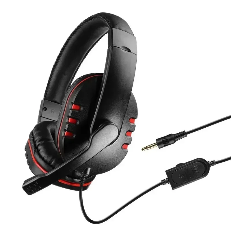 3.5mm Headphones Wired Gaming  - Esports Gaming Station recension och pris
