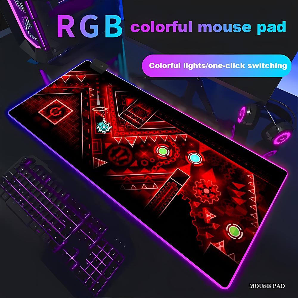 RGB E-sports Cool Mouse Pad Ge - Esports Gaming Cabinet recension och pris