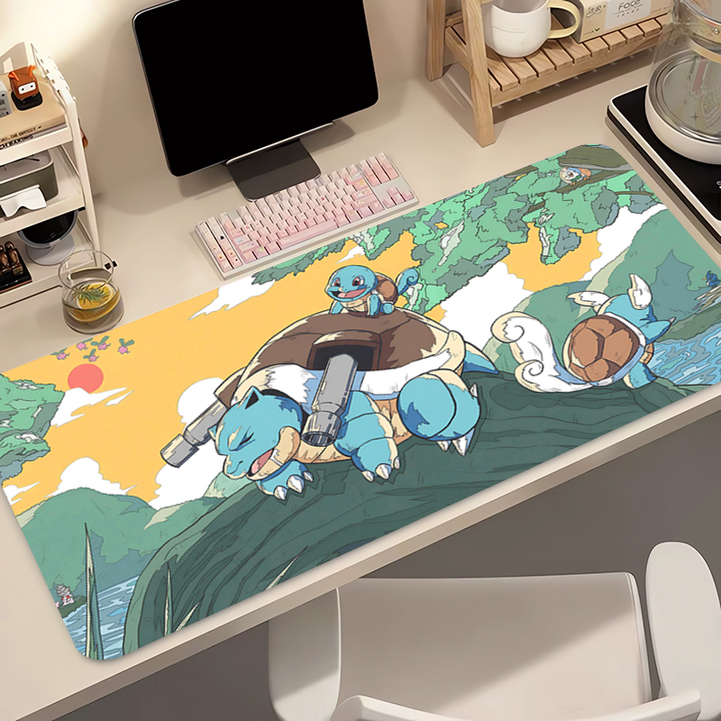 Anime Mouse Pad 90x40cm gaming - Esports Gaming Cabinet recension och pris