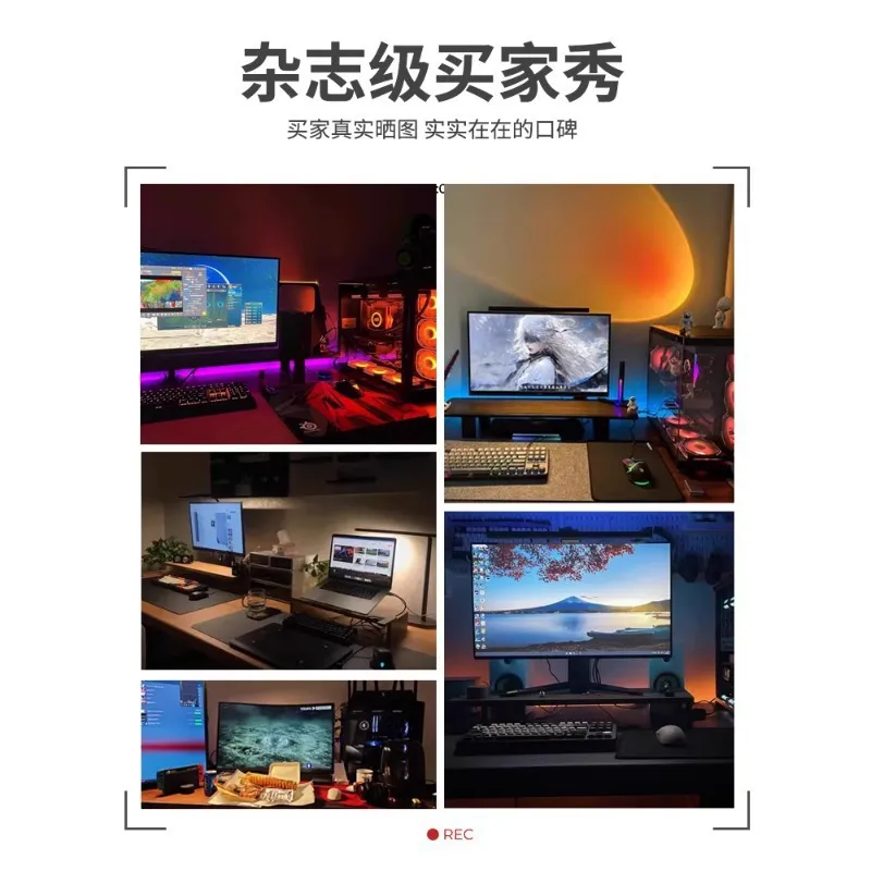 Simple Computer Desk for Home  - Esports Gaming Station recension och pris