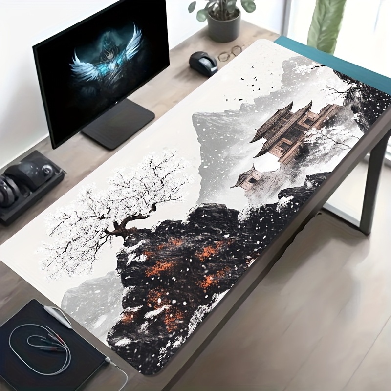 Large Chinese Style Snow Mount - Esports Gaming Pc Build recension och pris