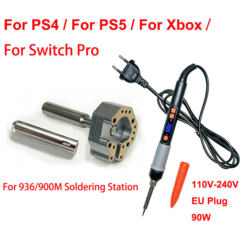 90W Joystick Soldering Tip Adj - Esports Gaming Station recension och pris