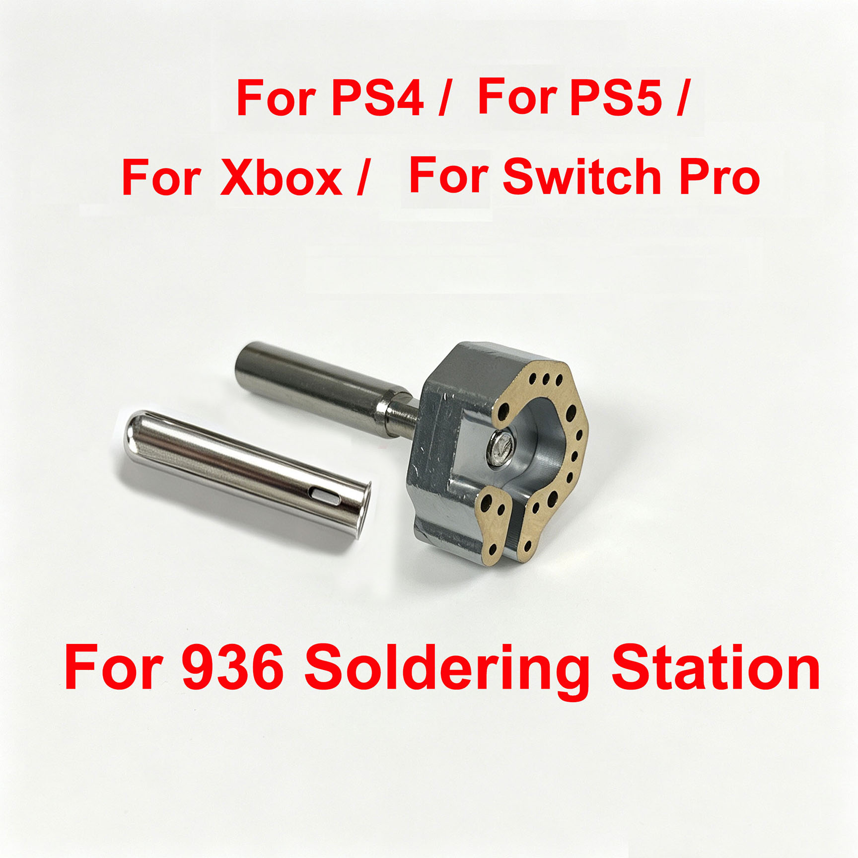 90W Joystick Soldering Tip Adj - Esports Gaming Station recension och pris