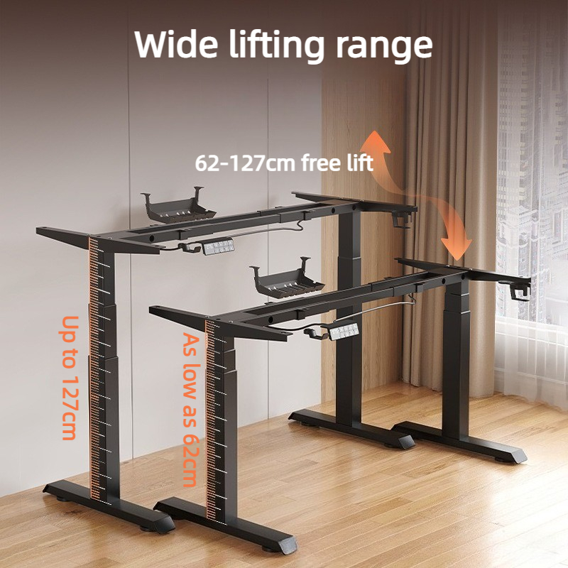 Electric Lifting Desks Mute Hi - Esports Gaming High School recension och pris
