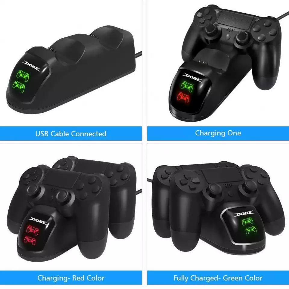 DOBE Fast Charg Station for Pl - Esports Gaming Station recension och pris