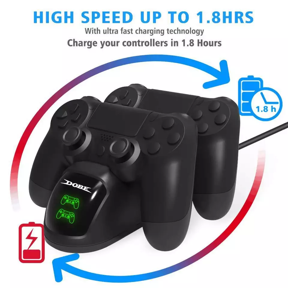 DOBE Fast Charg Station for Pl - Esports Gaming Station recension och pris