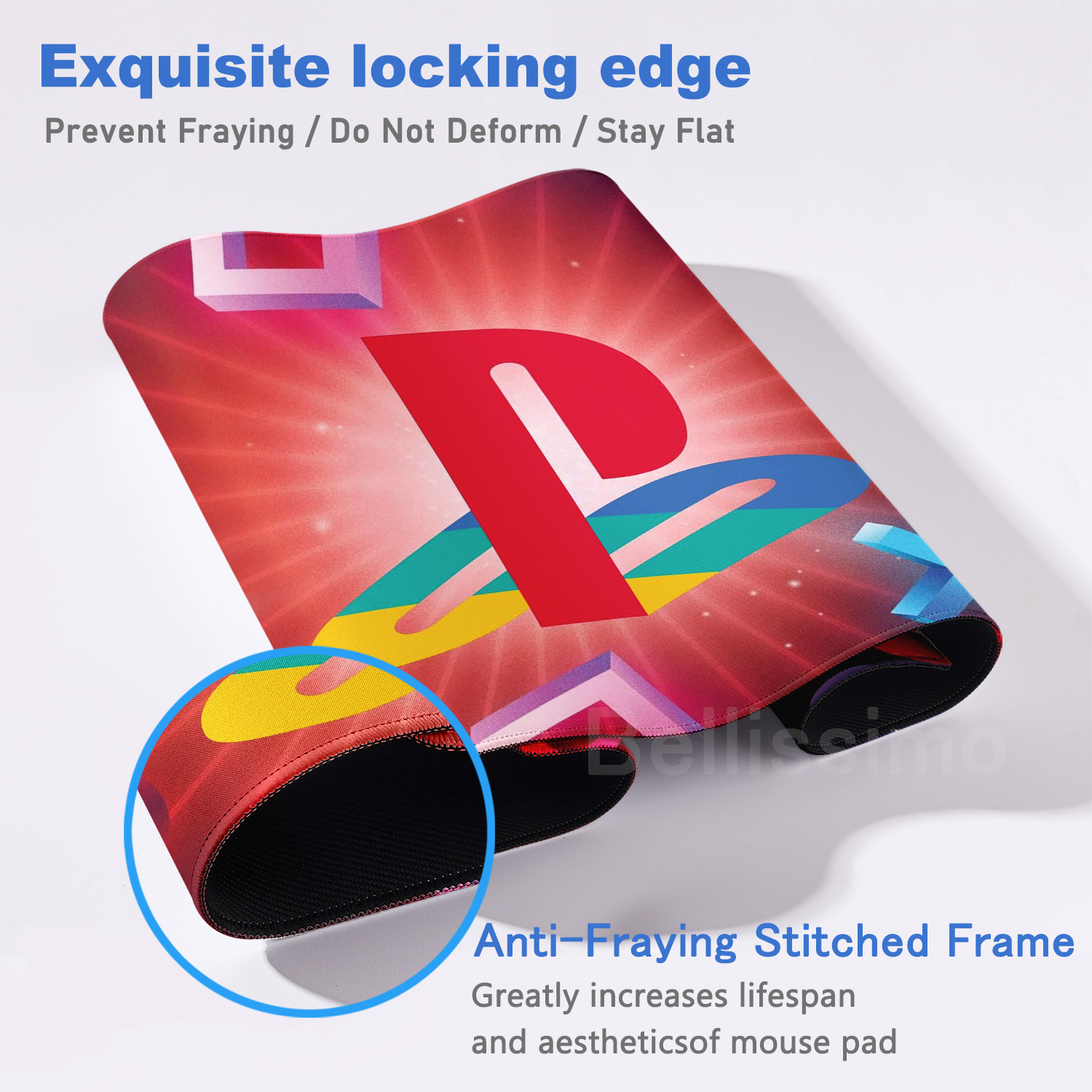 40x90cm E-Sports Mousepad P-PS - Esports Gaming Cabinet recension och pris