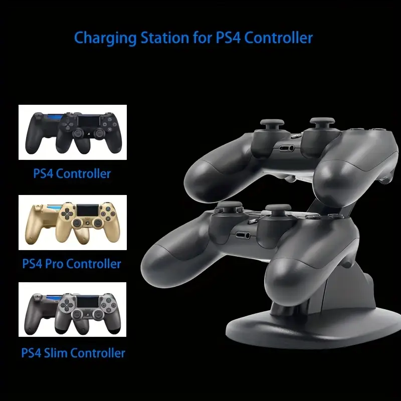 Charging Dock Stand for Sony P - Esports Gaming Station recension och pris