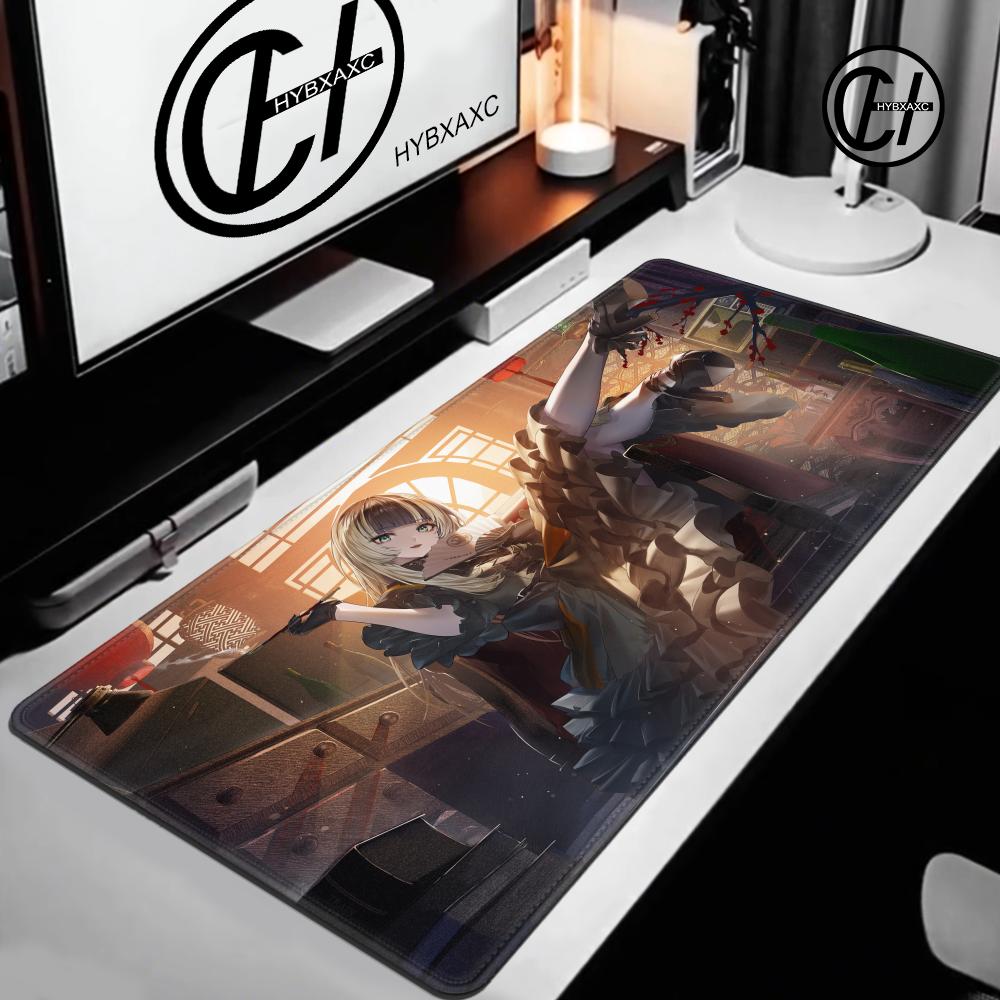 Anime Girl Desk Mat Juufuutei  - Esports Gaming Cabinet recension och pris