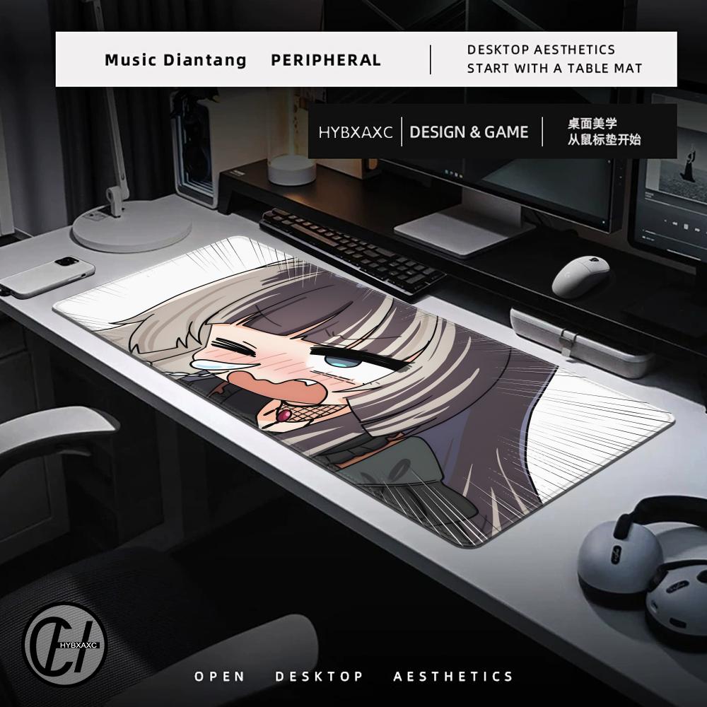 Anime Girl Desk Mat Juufuutei  - Esports Gaming Cabinet recension och pris