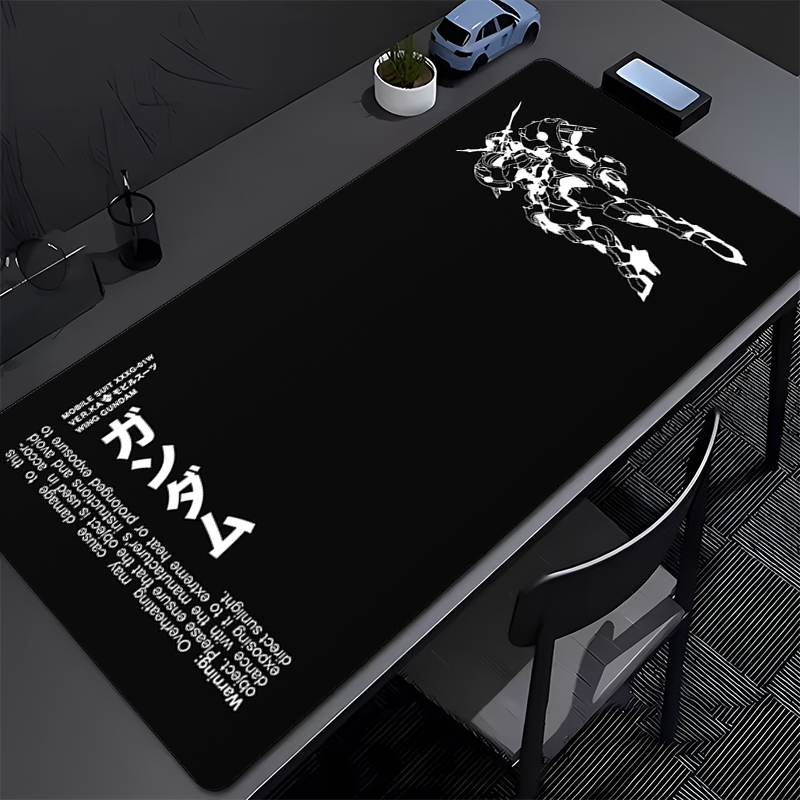 Black and white Mouse pad gami - Esports Gaming Cabinet recension och pris