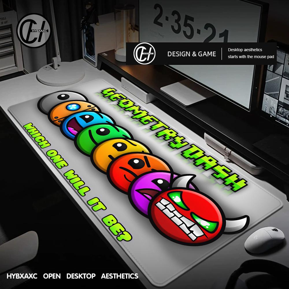 E-sports Cool Mouse Pad Geomet - Esports Gaming Cabinet recension och pris