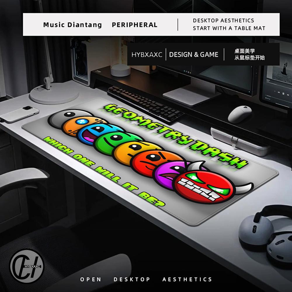 E-sports Cool Mouse Pad Geomet - Esports Gaming Cabinet recension och pris