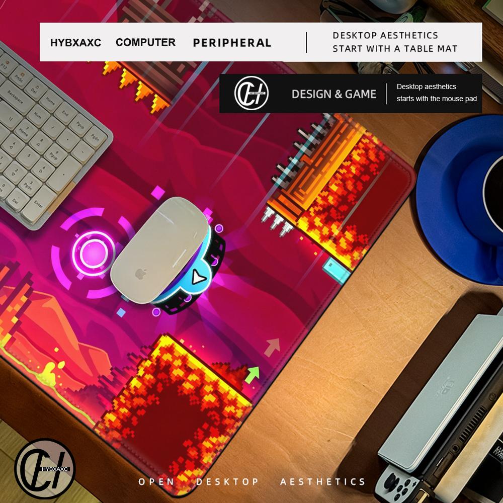 E-Sports Cool Mouse Pad Geomet - Esports Gaming Cabinet recension och pris