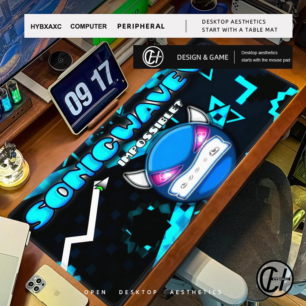 E-Sports Cool Mouse Pad Geomet - Esports Gaming Cabinet recension och pris