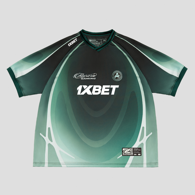 2026 Aurora Gaming E-sports Cl - Custom Esports Gaming Jersey recension och pris