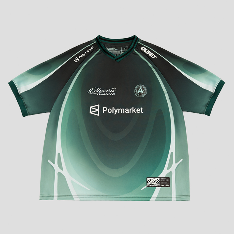 2026 Aurora Gaming E-sports Cl - Custom Esports Gaming Jersey recension och pris