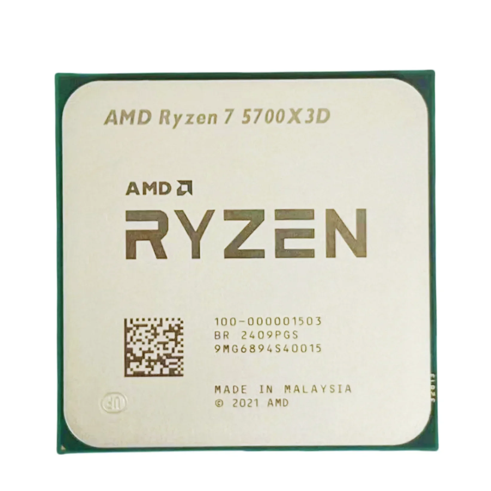 AMD Ryzen 7 5700X3D R7 5700X3D - Esports Gaming Pc Build recension och pris
